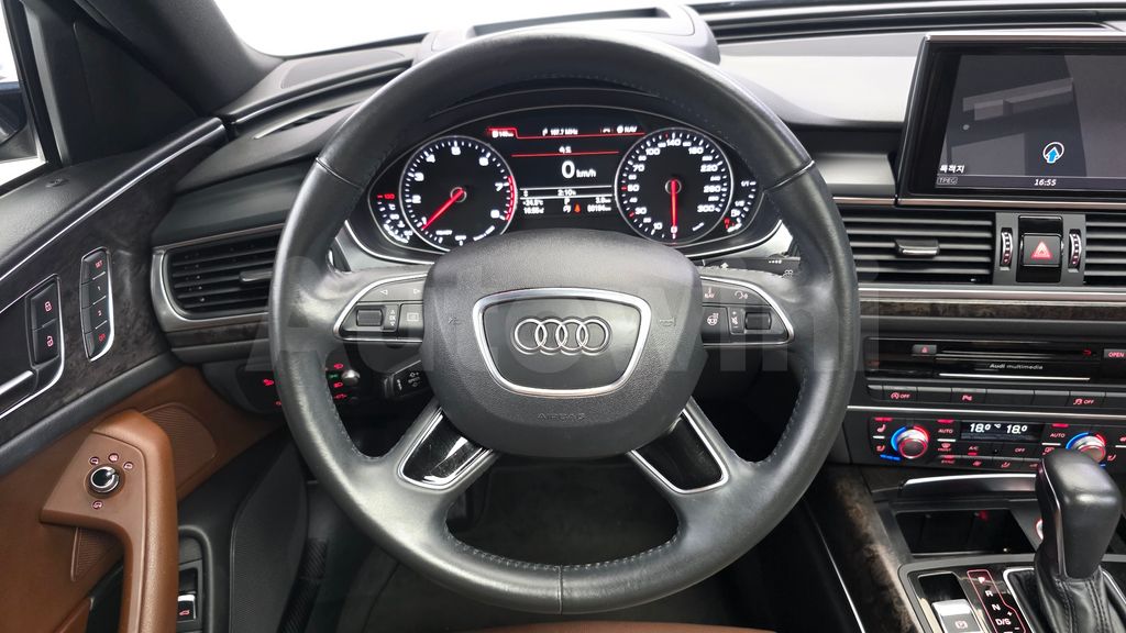 Audi New A6 40 TFSI Premium C7 — снимка 13