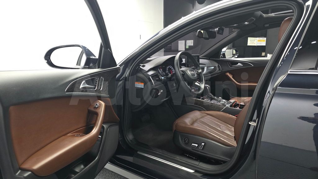 Audi New A6 40 TFSI Premium C7 — снимка 10