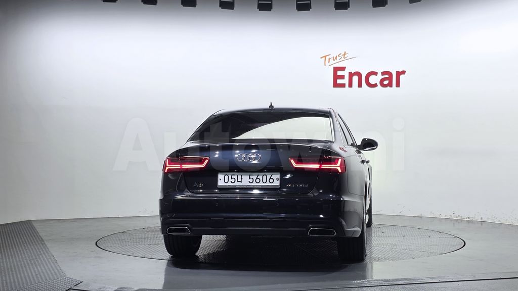 Audi New A6 40 TFSI Premium C7 — снимка 4