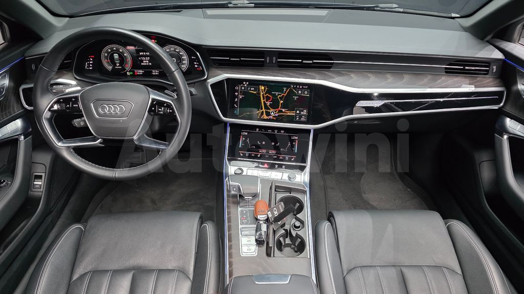 Audi A6(C8) 45 TFSI Quattro Premium — снимка 7