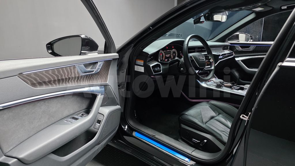 Audi A6(C8) 45 TFSI Quattro Premium — снимка 10