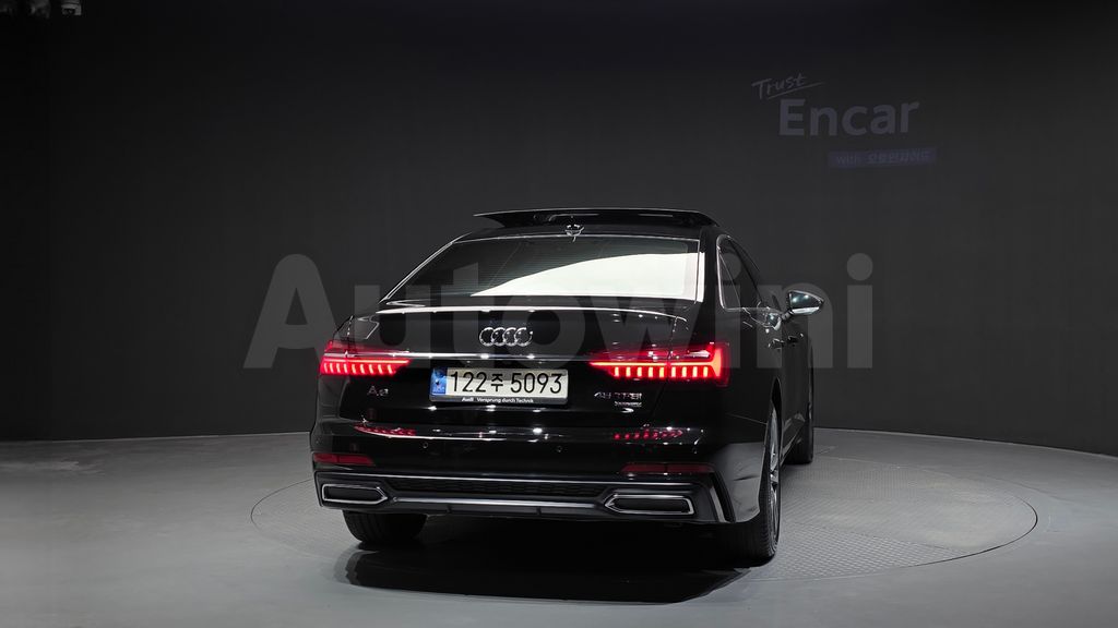 Audi A6(C8) 45 TFSI Quattro Premium — снимка 4