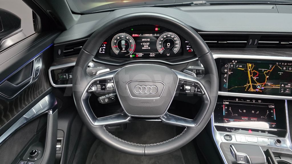 Audi A6(C8) 45 TFSI Quattro Premium — снимка 14