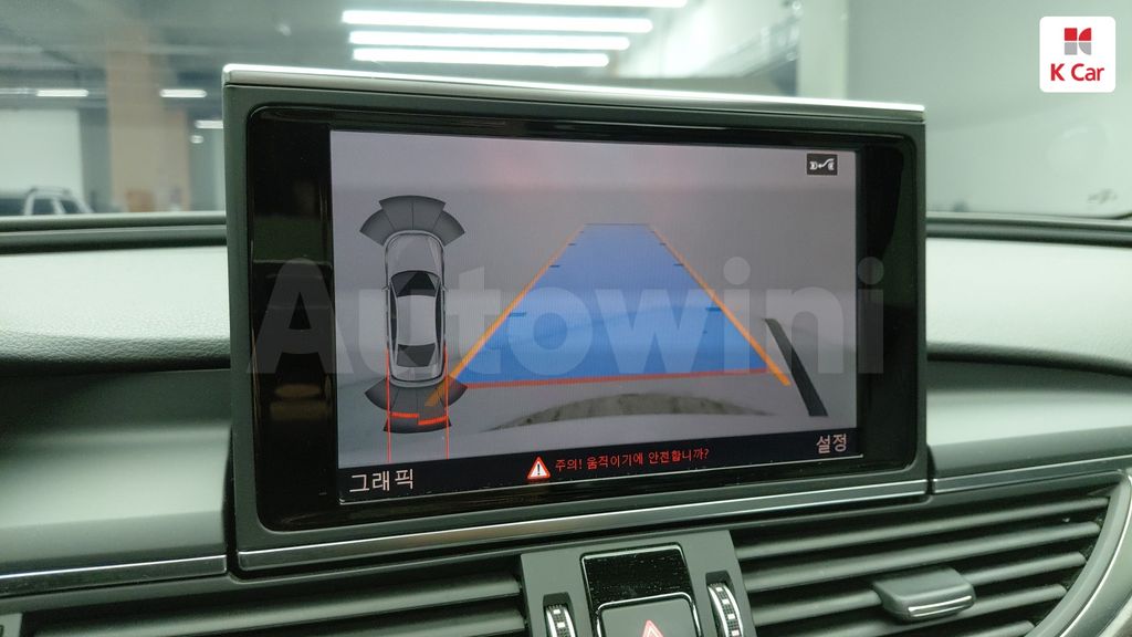 Audi New A6 40 TFSI Premium — снимка 8