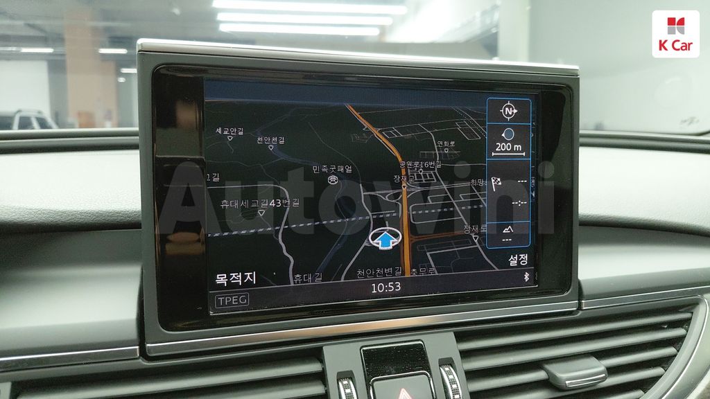 Audi New A6 40 TFSI Premium — снимка 9