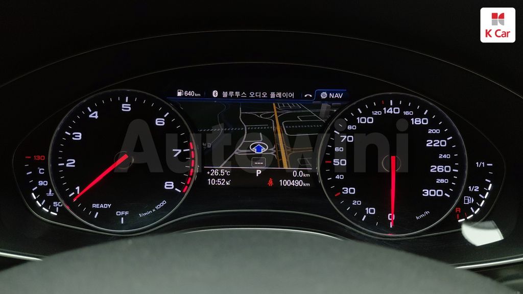 Audi New A6 40 TFSI Premium — снимка 13