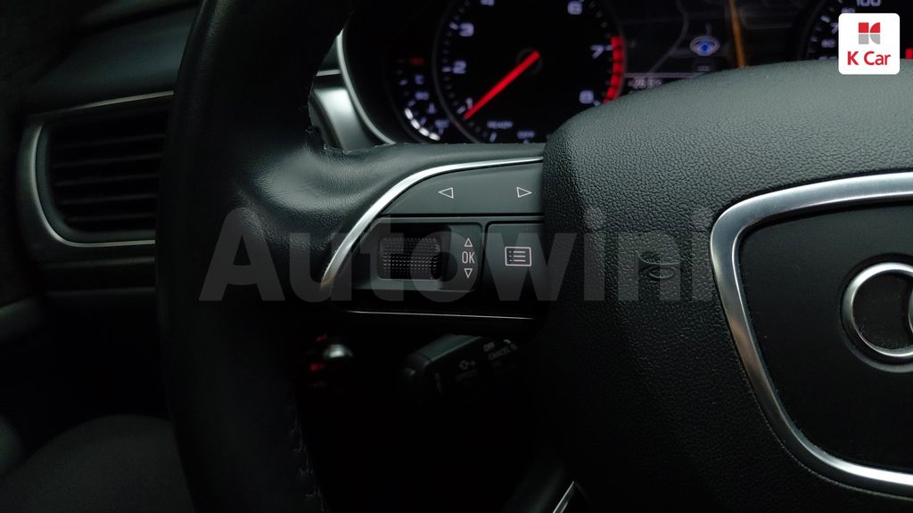 Audi New A6 40 TFSI Premium — снимка 12