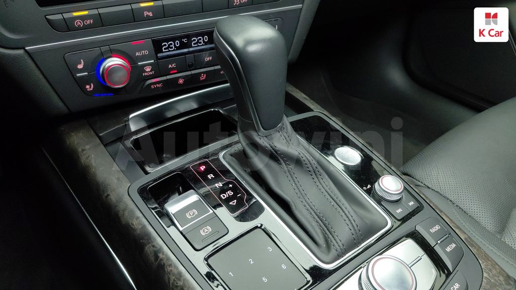 Audi New A6 40 TFSI Premium — снимка 6