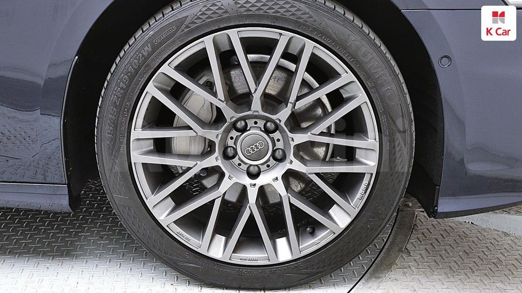 Audi A6 Gasoline 4WD — снимка 7