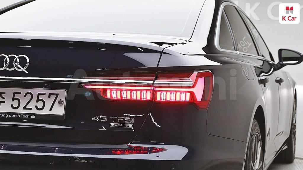 Audi A6 Gasoline 4WD — снимка 14
