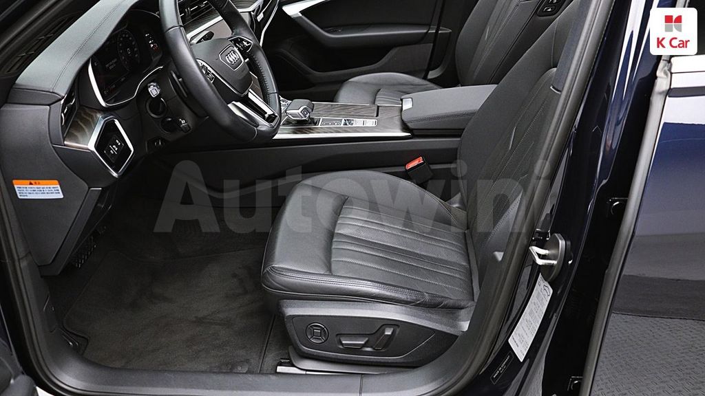 Audi A6 Gasoline 4WD — снимка 16