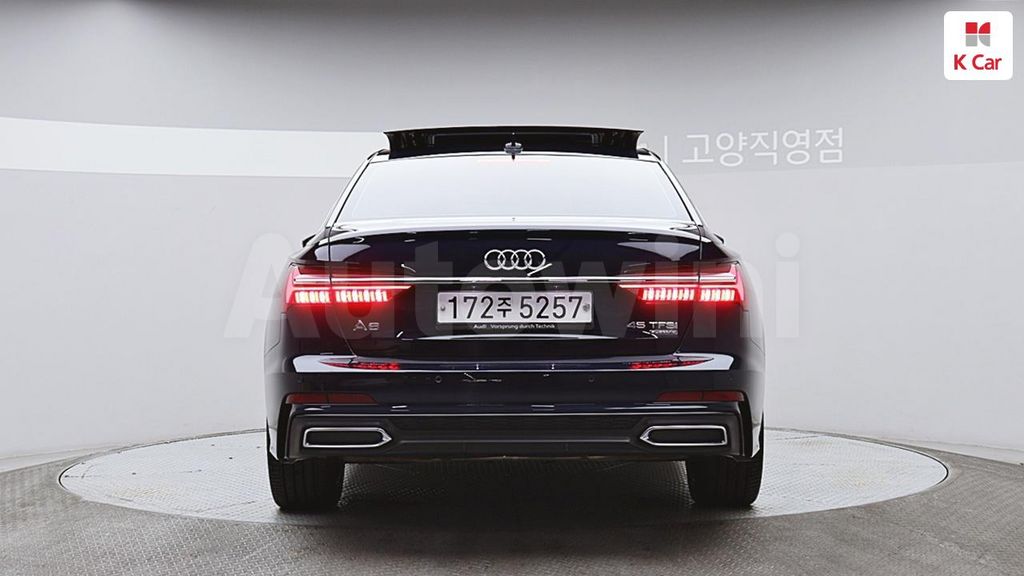 Audi A6 Gasoline 4WD — снимка 12