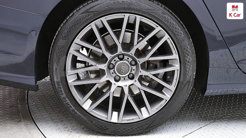 Audi A6 Gasoline 4WD — снимка 8