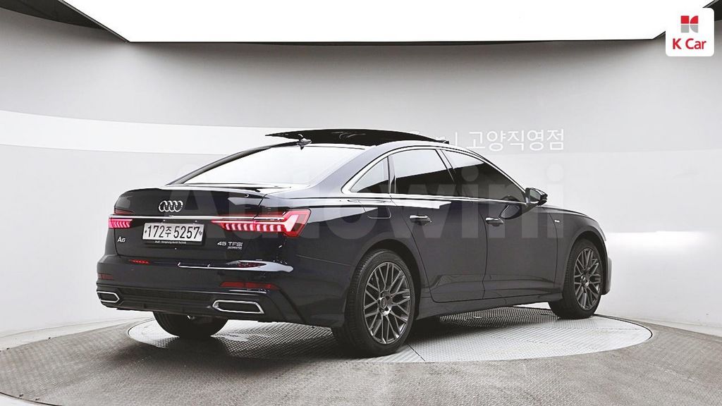 Audi A6 Gasoline 4WD — снимка 4
