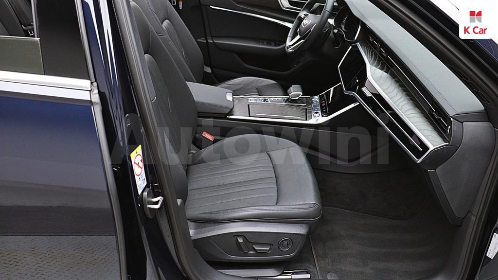 Audi A6 Gasoline 4WD — снимка 17