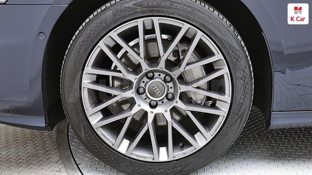 Audi A6 Gasoline 4WD — снимка 5
