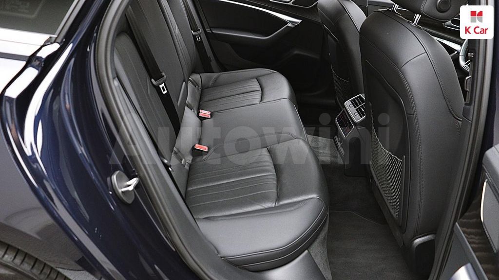 Audi A6 Gasoline 4WD — снимка 19