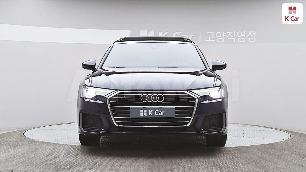 Audi A6 Gasoline 4WD — снимка 11