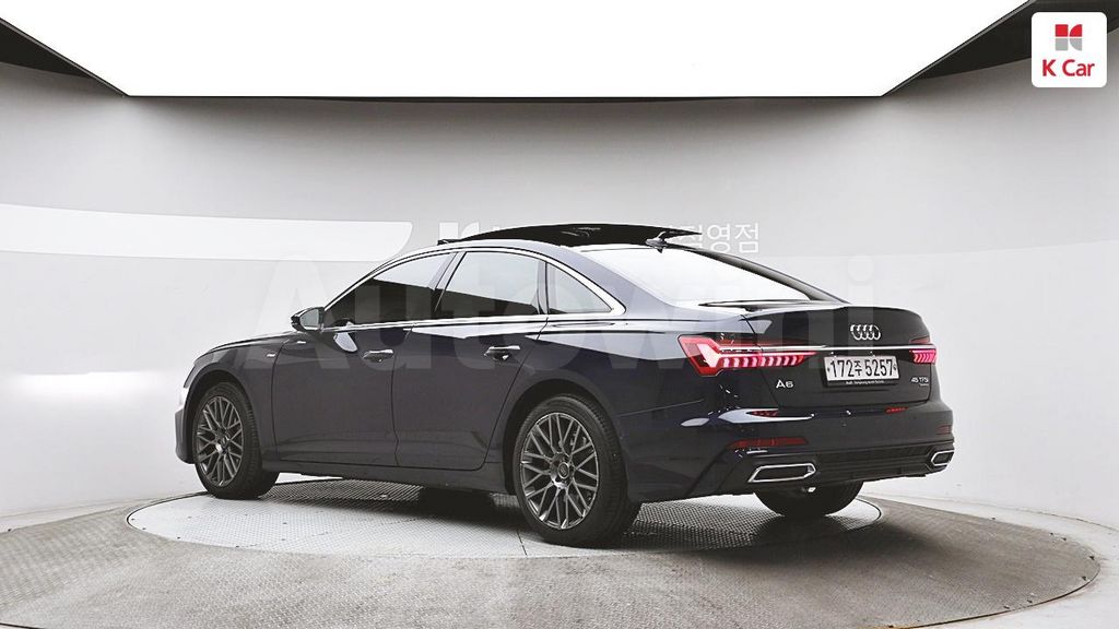 Audi A6 Gasoline 4WD — снимка 3