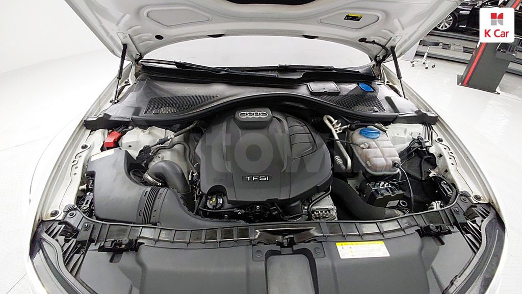 Audi New A6 40 TFSI Premium — снимка 5