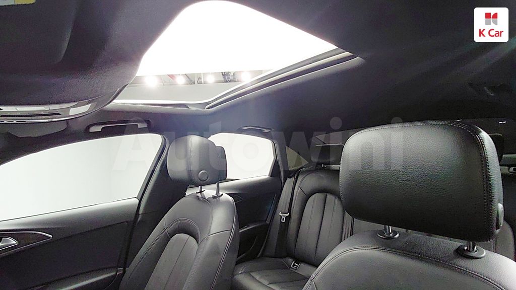 Audi New A6 40 TFSI Premium — снимка 10