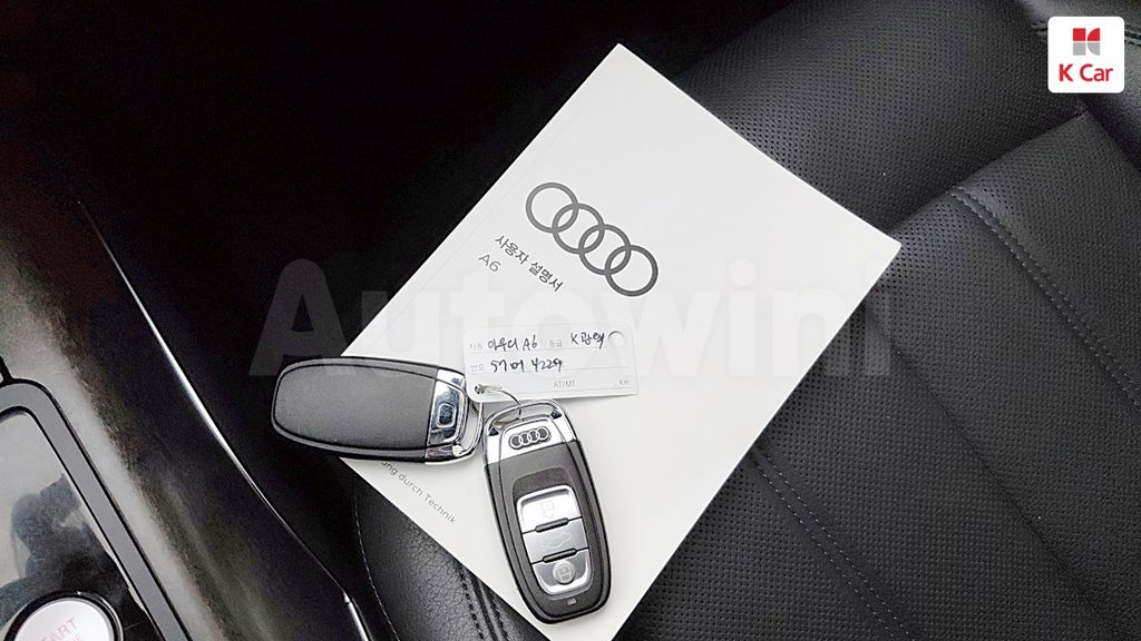 Audi New A6 40 TFSI Premium — снимка 12
