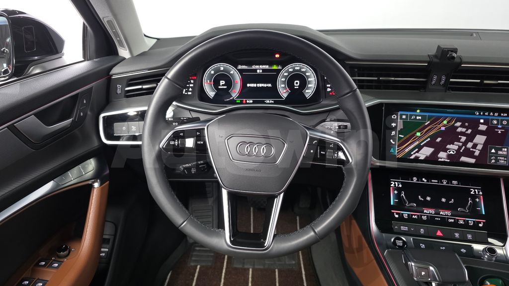 Audi A6(C8) 40 TDI — снимка 12