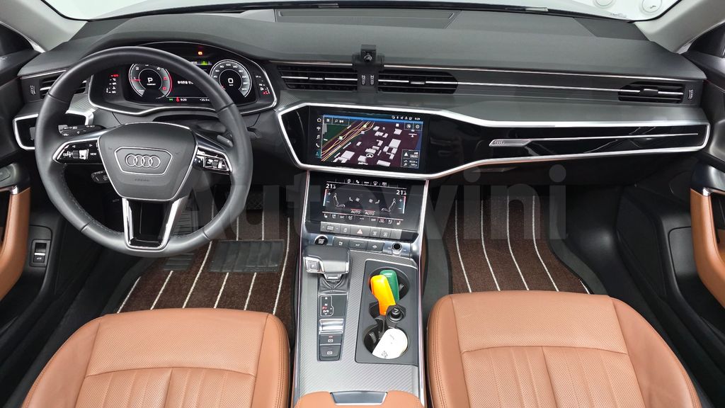Audi A6(C8) 40 TDI — снимка 6