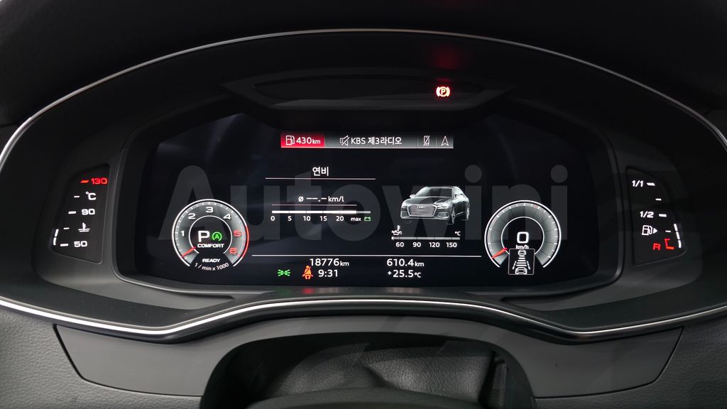 Audi A6(C8) 40 TDI — снимка 7