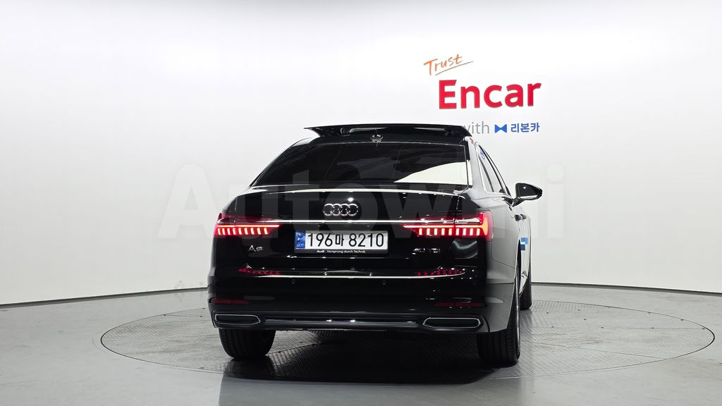 Audi A6(C8) 40 TDI — снимка 3