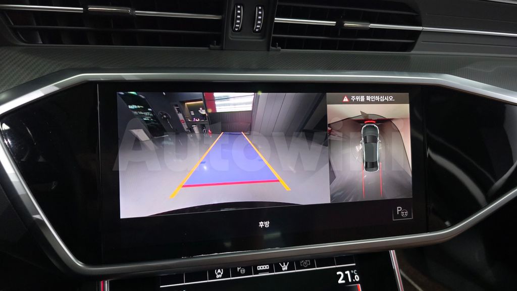 Audi A6(C8) 40 TDI — снимка 15
