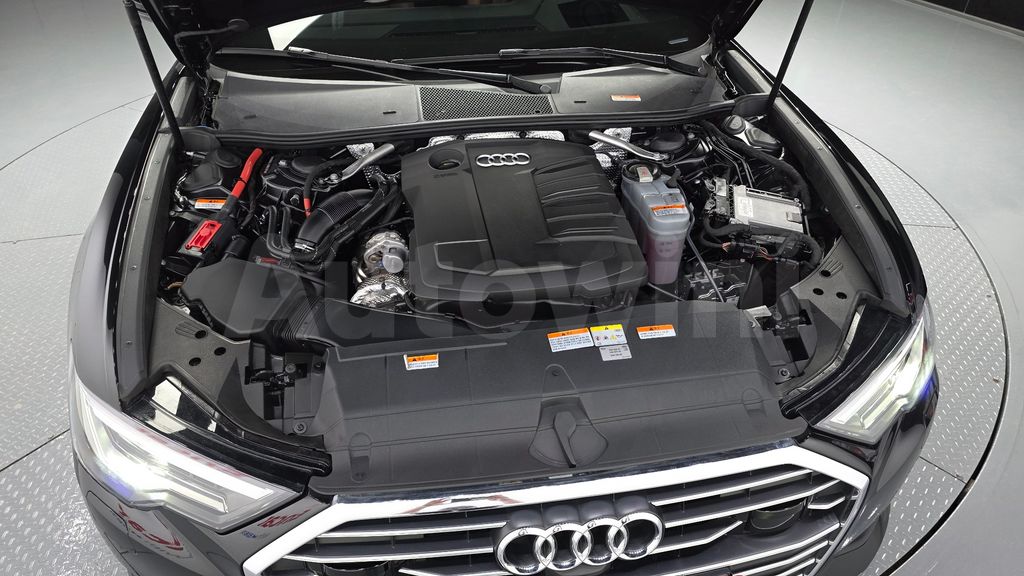 Audi A6(C8) 40 TDI — снимка 5