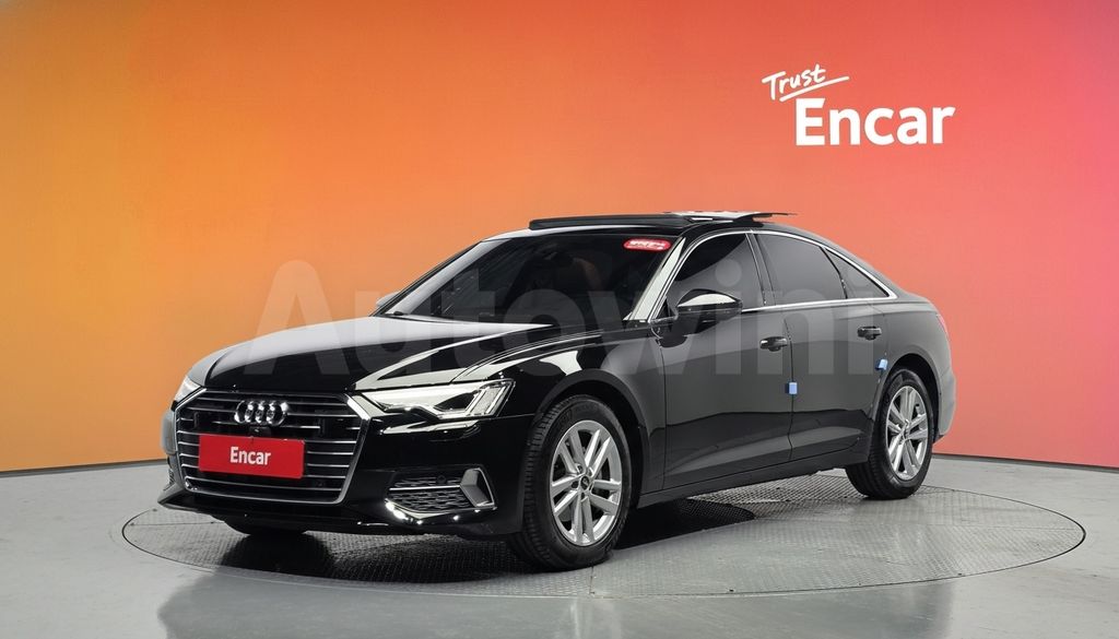 Audi A6(C8) 40 TDI — снимка 20