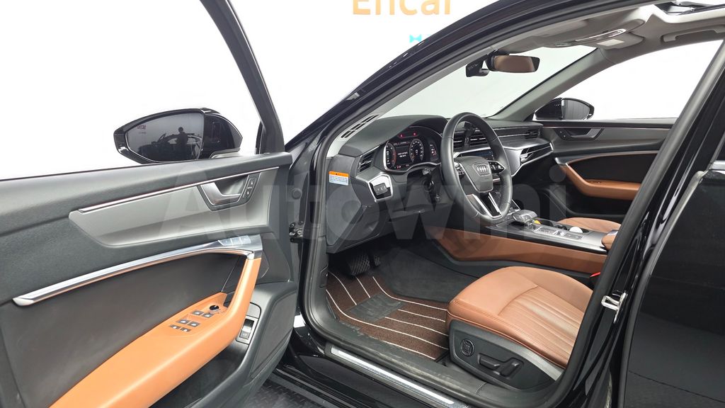 Audi A6(C8) 40 TDI — снимка 9