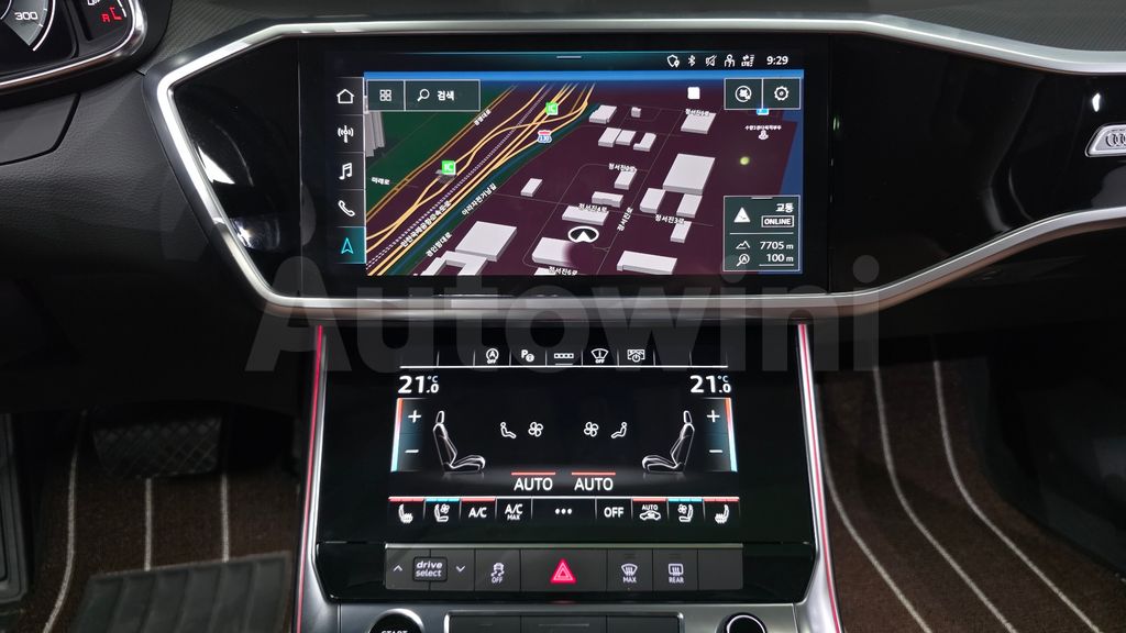 Audi A6(C8) 40 TDI — снимка 14