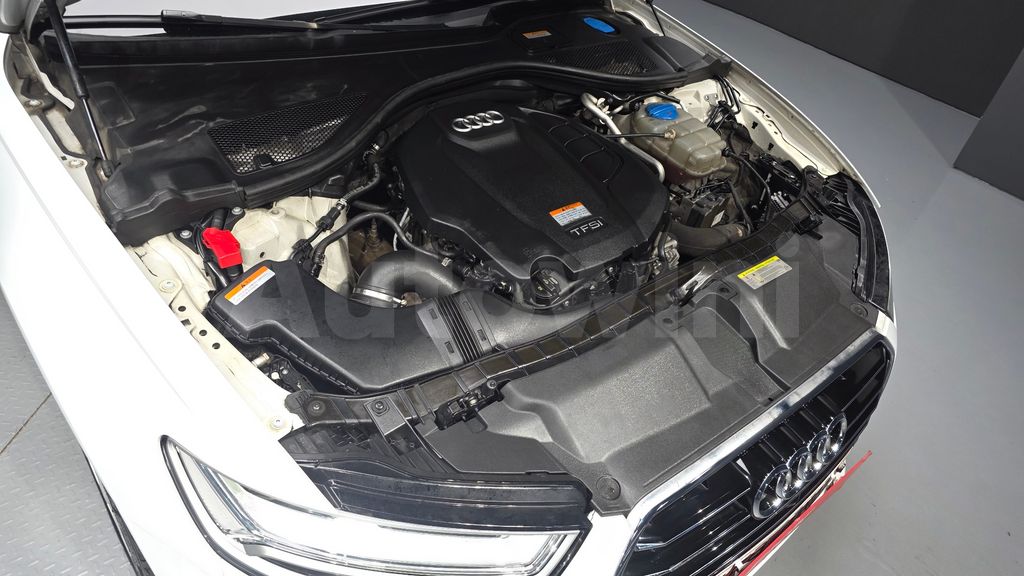 Audi New A6 40 TFSI Quattro Sport C7 — снимка 6