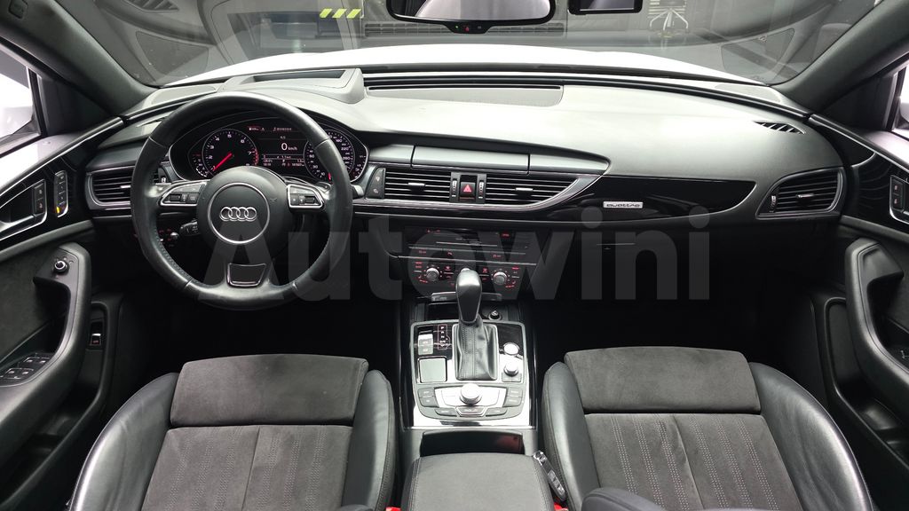Audi New A6 40 TFSI Quattro Sport C7 — снимка 7