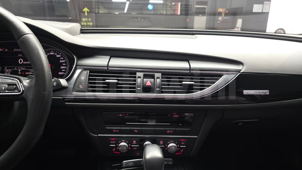 Audi New A6 40 TFSI Quattro Sport C7 — снимка 14