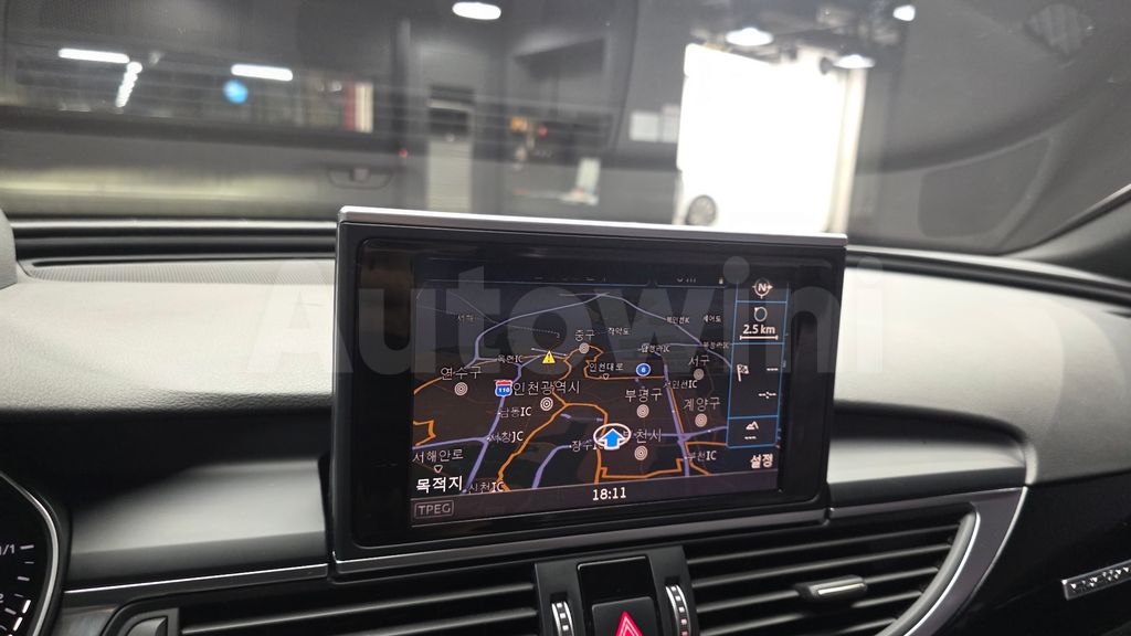 Audi New A6 40 TFSI Quattro Sport C7 — снимка 15