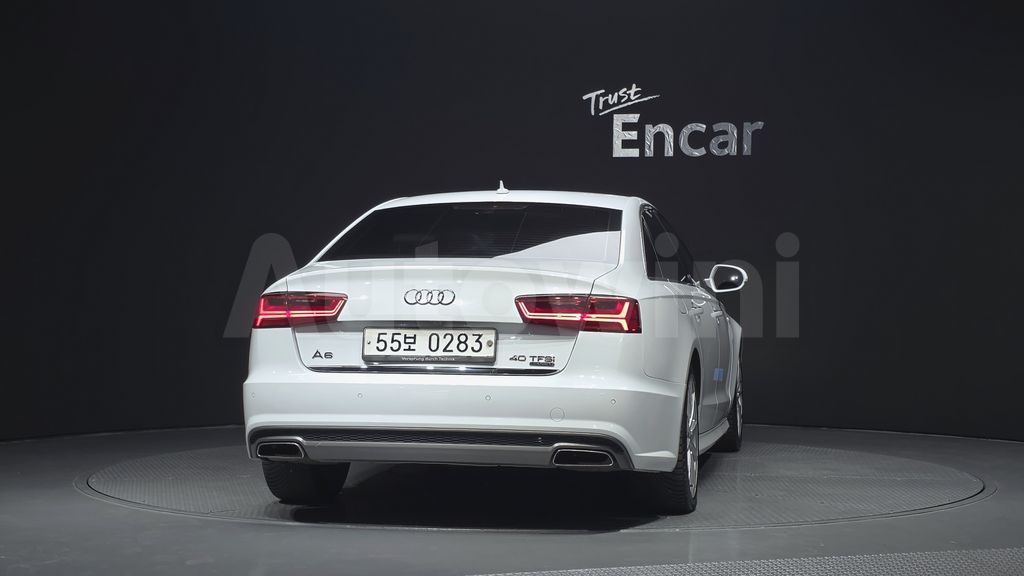 Audi New A6 40 TFSI Quattro Sport C7 — снимка 4