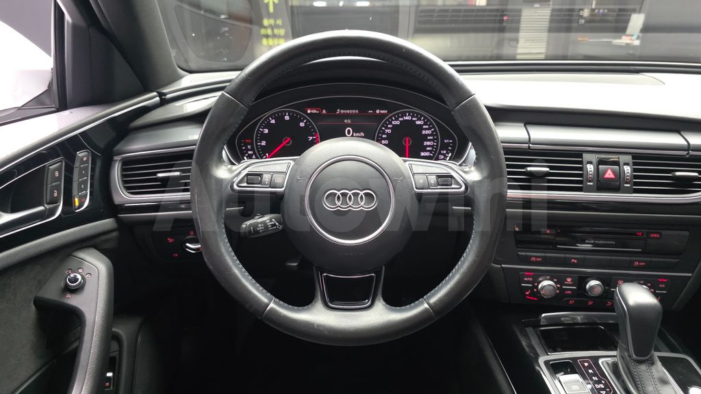 Audi New A6 40 TFSI Quattro Sport C7 — снимка 13