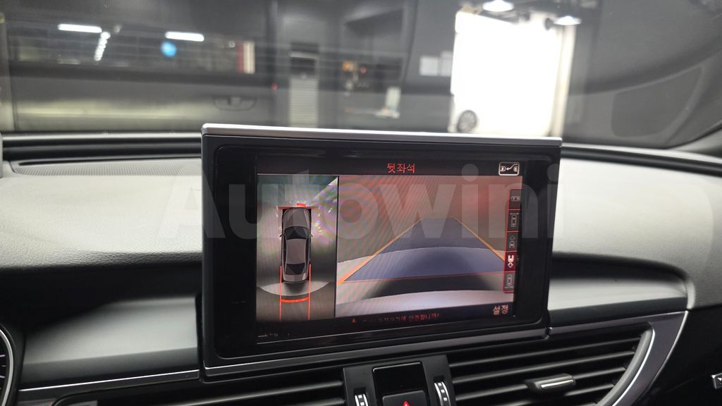 Audi New A6 40 TFSI Quattro Sport C7 — снимка 16