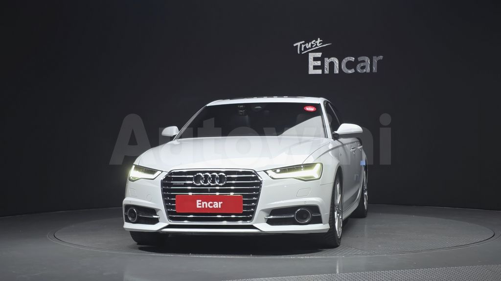 Audi New A6 40 TFSI Quattro Sport C7 — снимка 3
