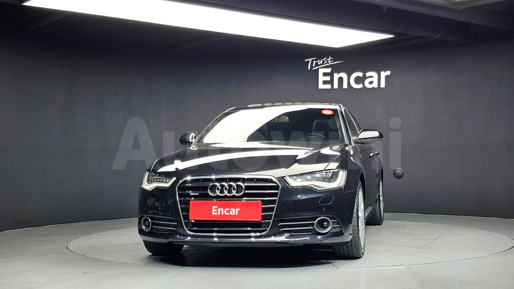 Audi New A6 45 TDI Quattro C7 — снимка 3