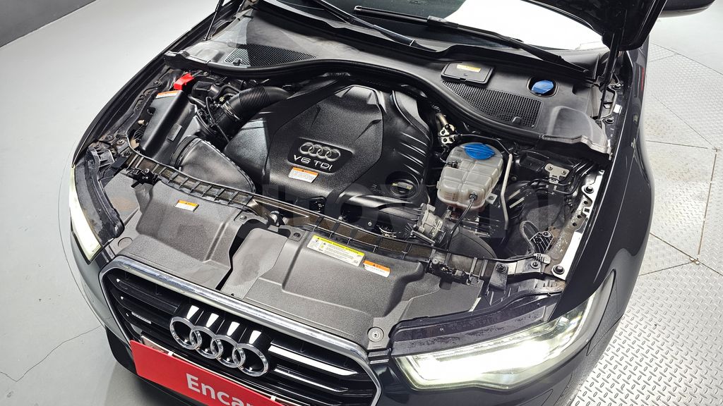 Audi New A6 45 TDI Quattro C7 — снимка 6