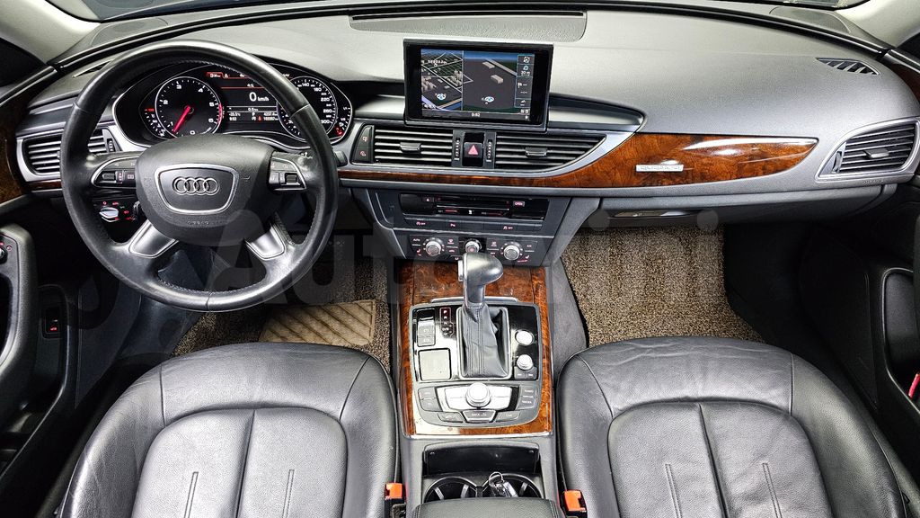 Audi New A6 45 TDI Quattro C7 — снимка 7