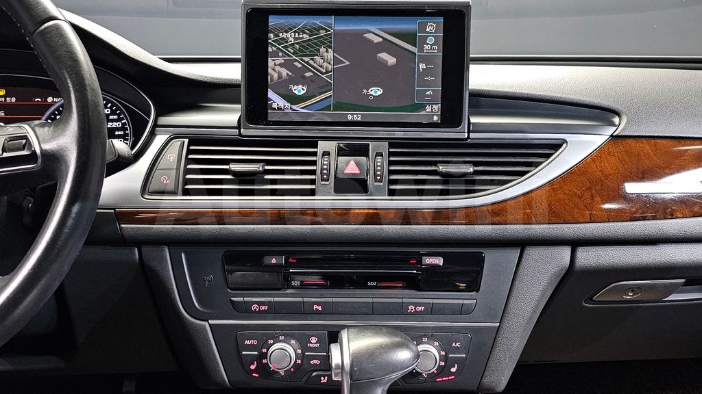 Audi New A6 45 TDI Quattro C7 — снимка 14