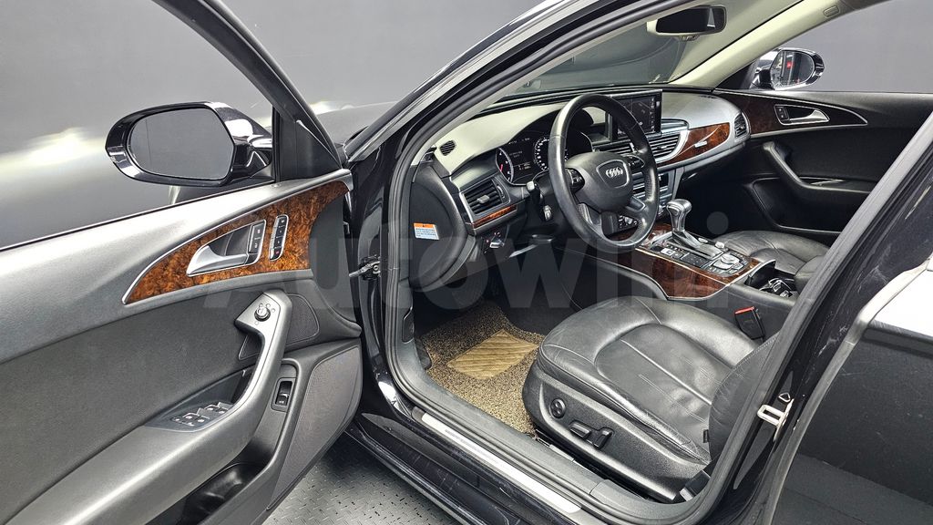 Audi New A6 45 TDI Quattro C7 — снимка 10