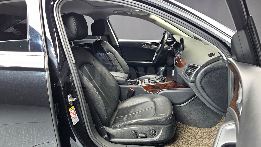 Audi New A6 45 TDI Quattro C7 — снимка 12