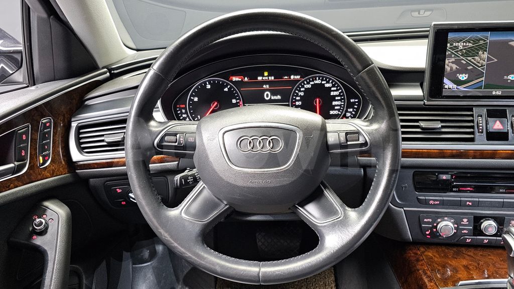 Audi New A6 45 TDI Quattro C7 — снимка 13